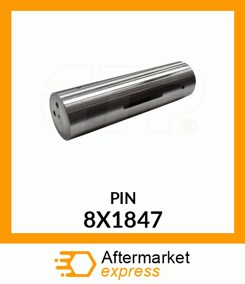 PIN 8X1847