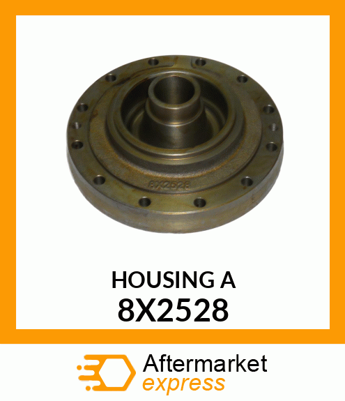 HOUSING A 8X2528