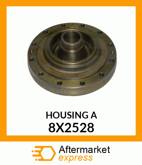 HOUSING A 8X2528