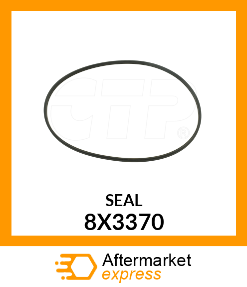 SEAL 8X3370