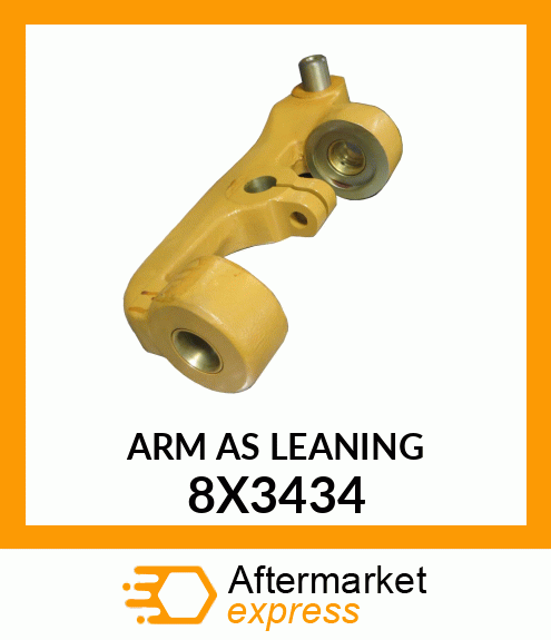 ARM A LH 8X3434