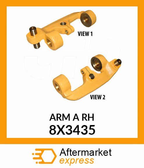 ARM A RH 8X3435