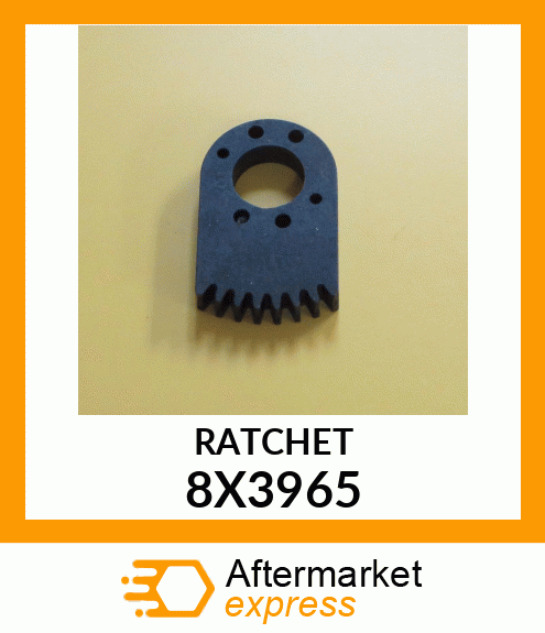 RATCHET 8X3965