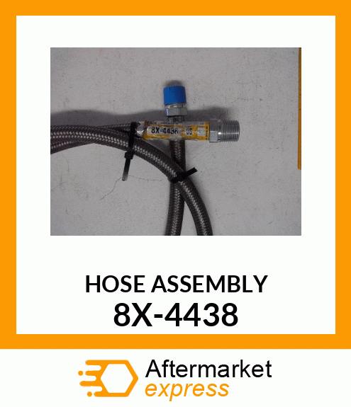 HOSE A 8X-4438