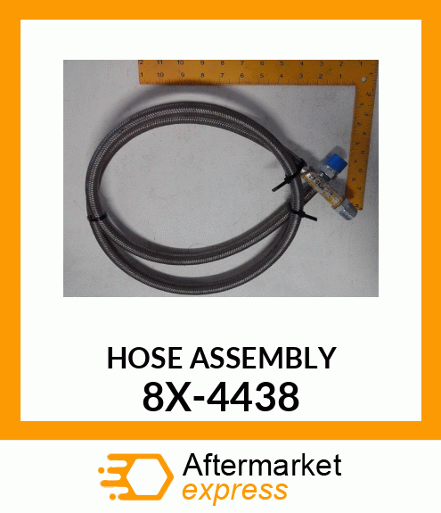 HOSE A 8X-4438