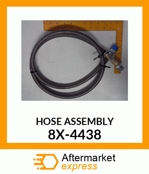 HOSE A 8X-4438