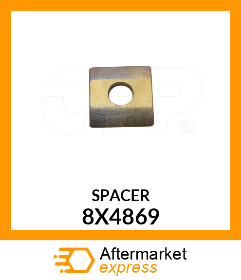 SPACER 8X4869