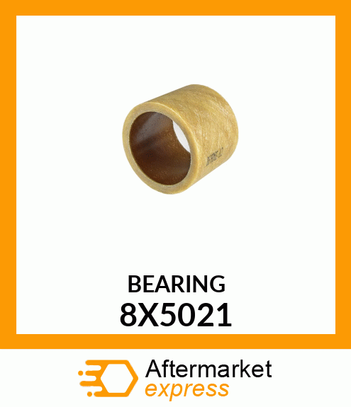 BEARING 8X5021