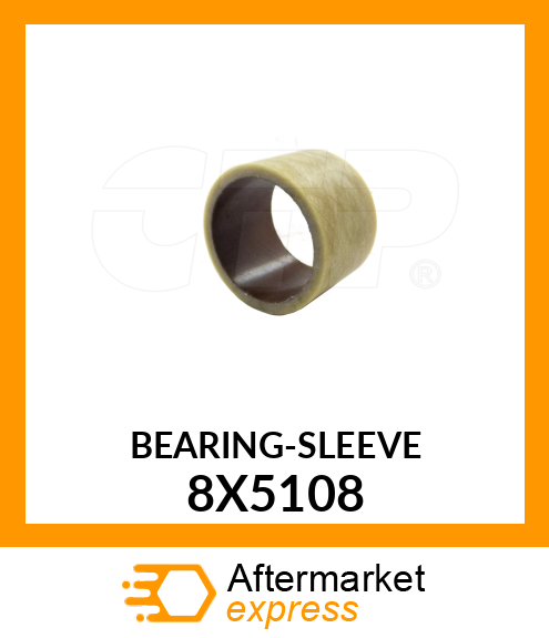 BEARING 8X5108