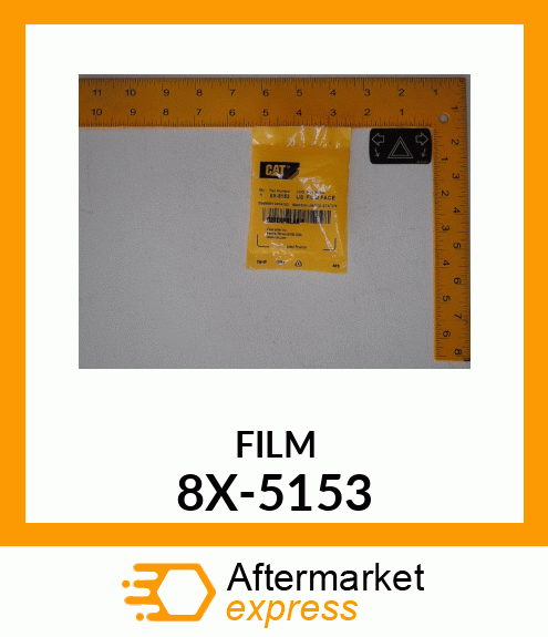 FILM 8X5153