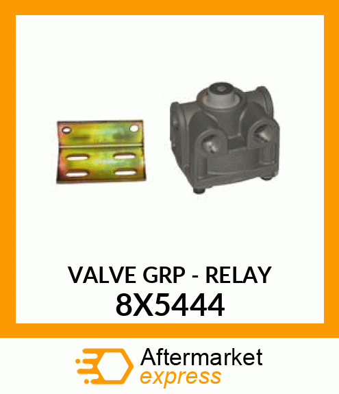 VALVE 8X5444