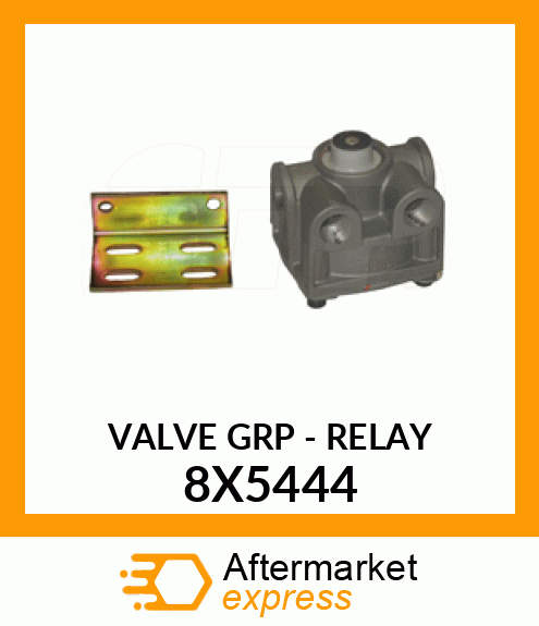 VALVE 8X5444