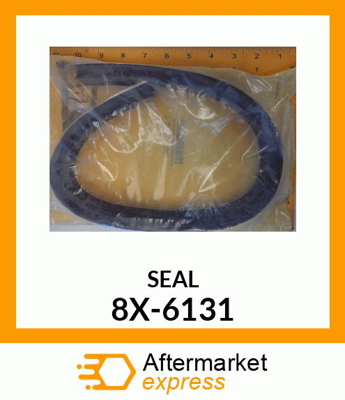 SEAL 8X-6131