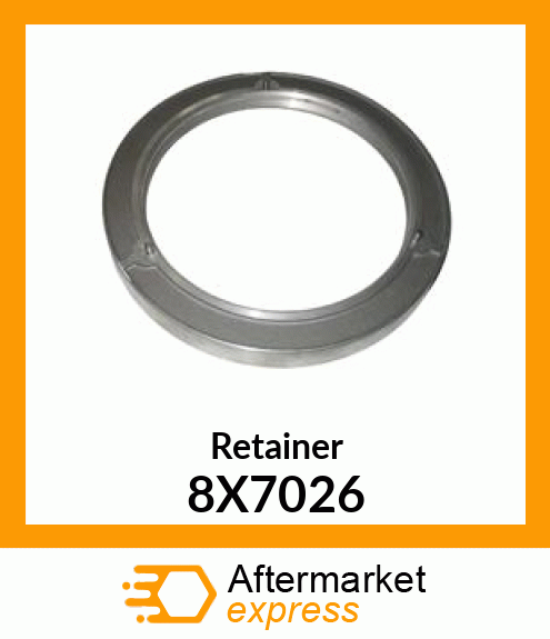 RETAINER A 8X7026