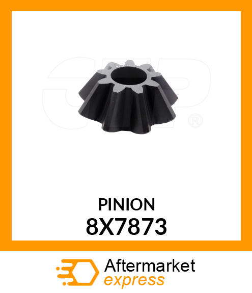PINION 8X7873