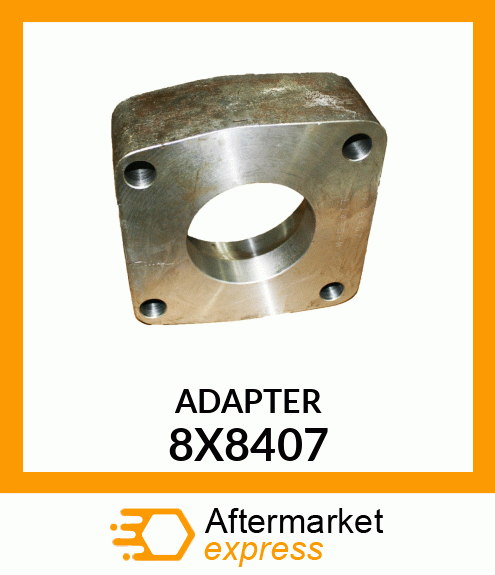 ADAPTER 8X8407