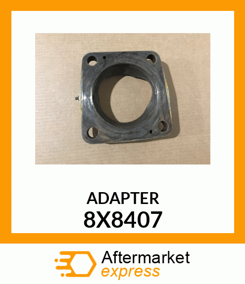 ADAPTER 8X8407