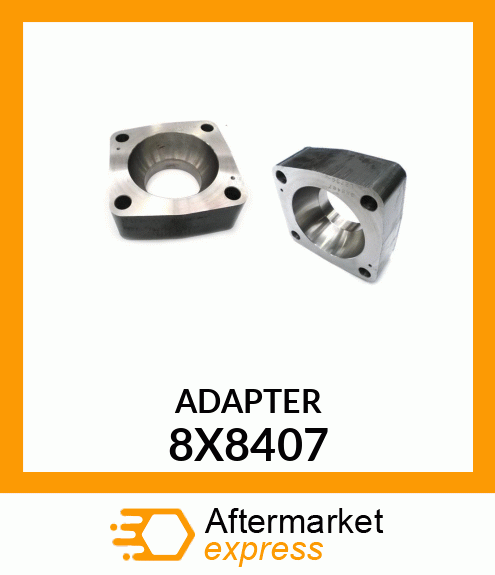 ADAPTER 8X8407