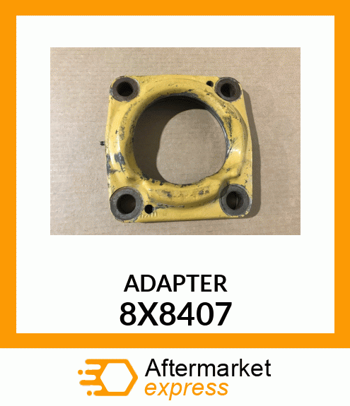 ADAPTER 8X8407