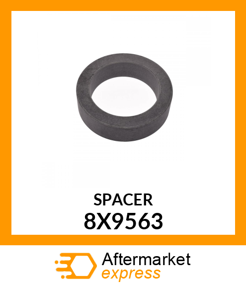 SPACER 8X9563