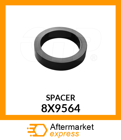 SPACER 8X9564