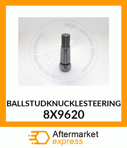 BALLSTUD 8X-9620