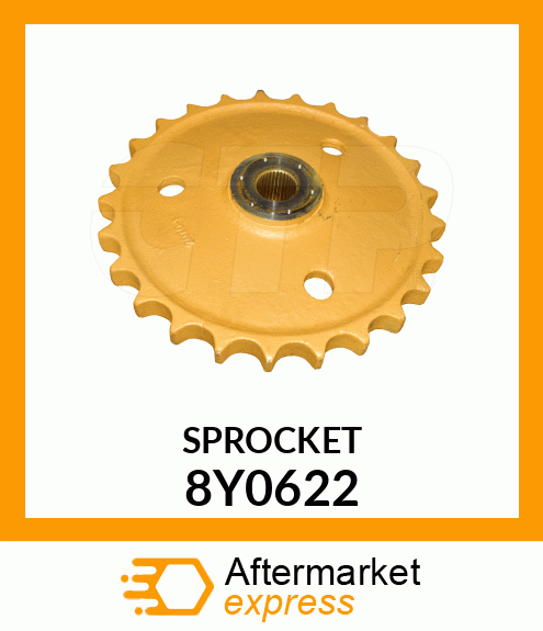 SPROCKET 8Y0622