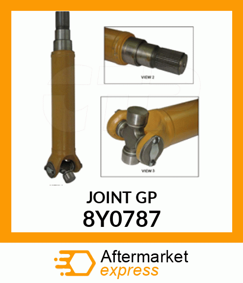 JOINT GP 8Y0787