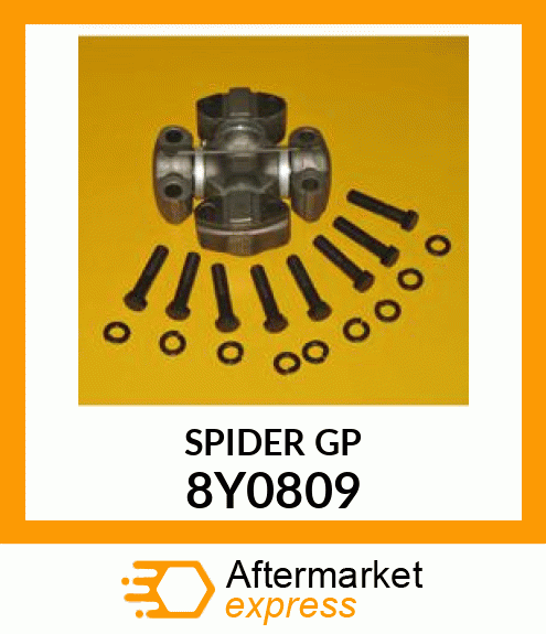 SPIDER GP 8Y0809