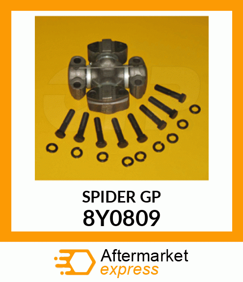 SPIDER GP 8Y0809