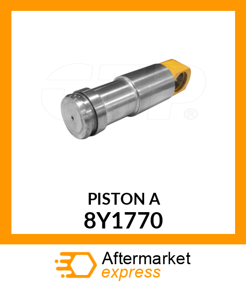 PISTON A 8Y1770