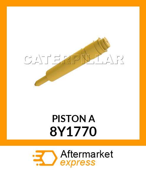 PISTON A 8Y1770