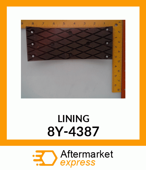 LINING 8Y-4387