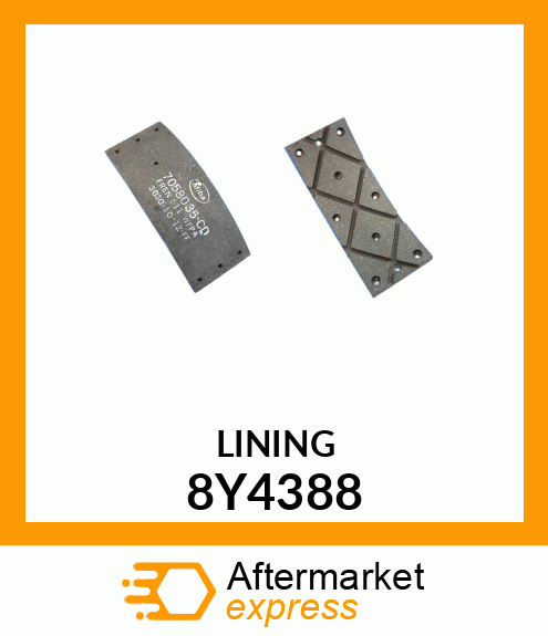 LINING 8Y4388