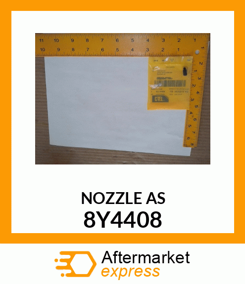 NOZZLE A 8Y4408