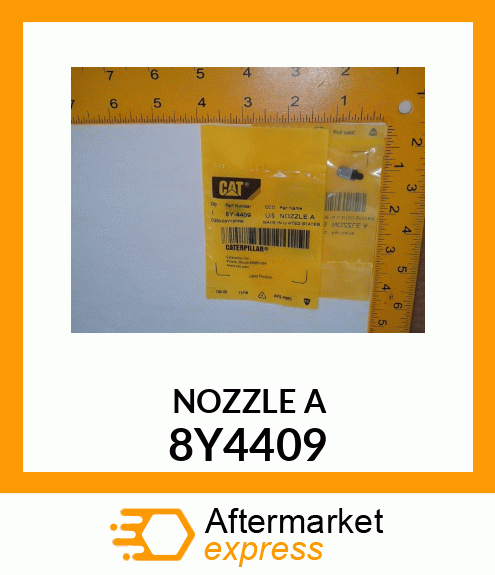 NOZZLE A 8Y4409