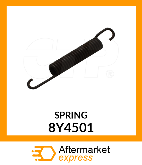 SPRING 8Y4501