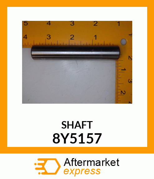 SHAFT 8Y5157