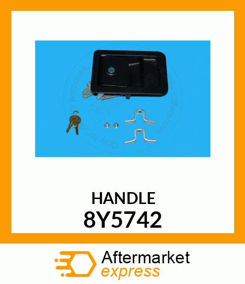 HANDLE 8Y5742