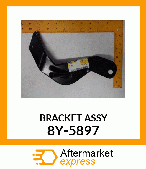 BRACKET 8Y-5897