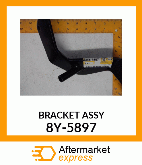 BRACKET 8Y-5897