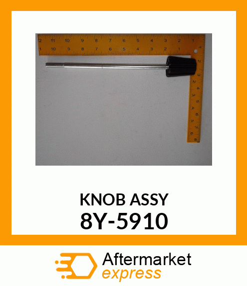 KNOB A 8Y-5910