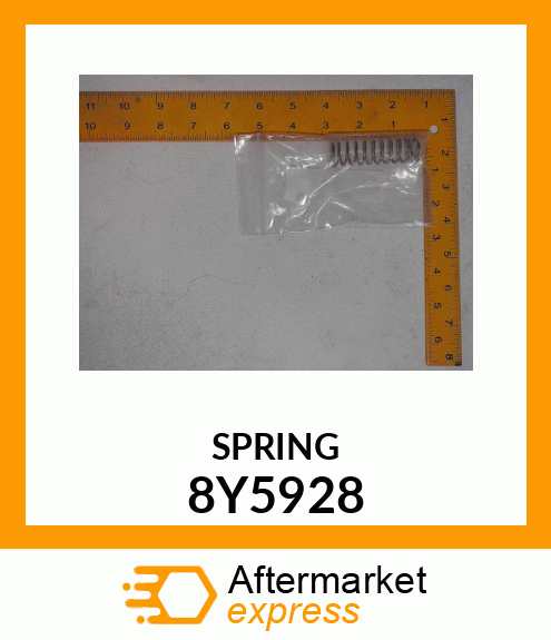 SPRING 8Y5928