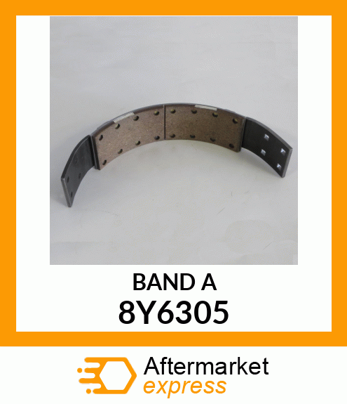 BAND A 8Y6305