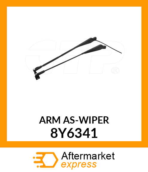 ARM AS-WIPER 8Y6341