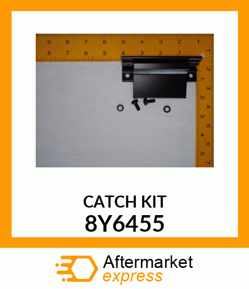 CATCH KIT 8Y6455