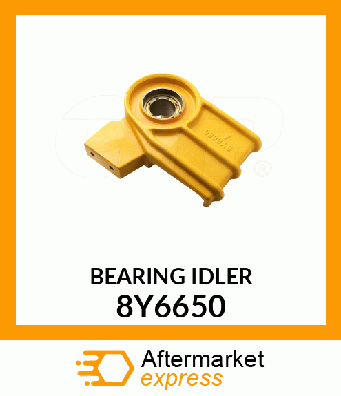 BEARING IDLER 8Y6650