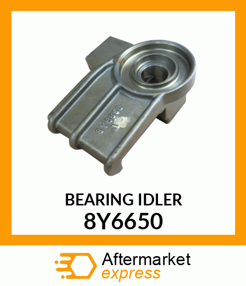 BEARING IDLER 8Y6650