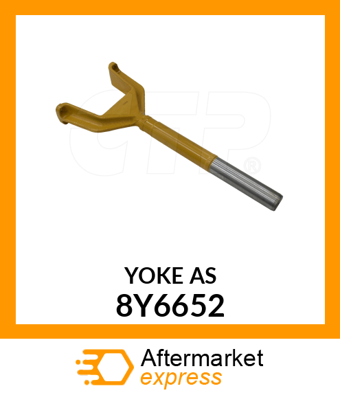 YOKE A 8Y6652