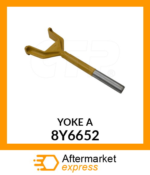 YOKE A 8Y6652